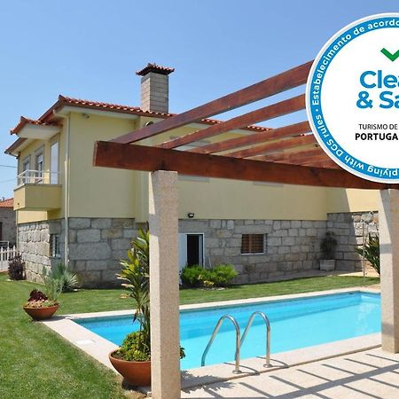 MR alheira house Barcelos Exterior foto