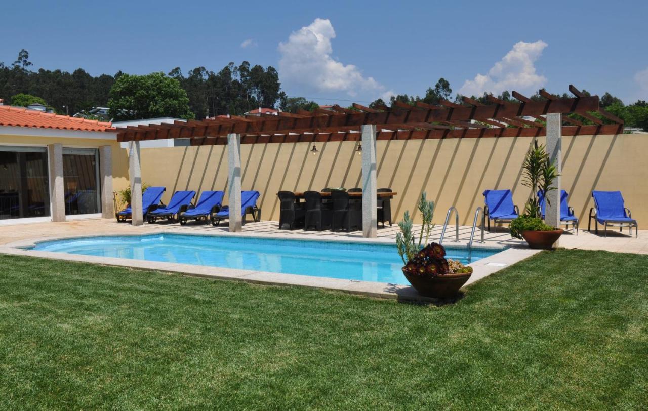 MR alheira house Barcelos Exterior foto
