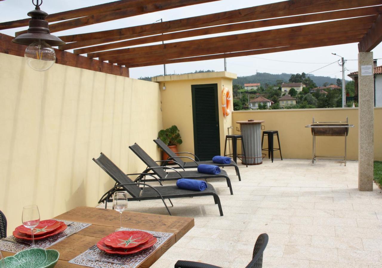 MR alheira house Barcelos Exterior foto