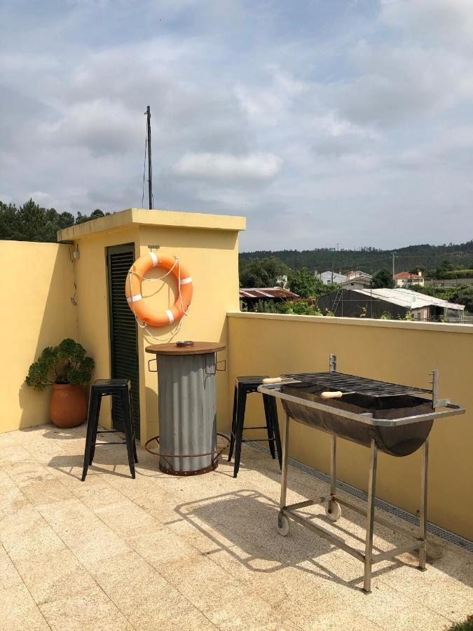 MR alheira house Barcelos Exterior foto