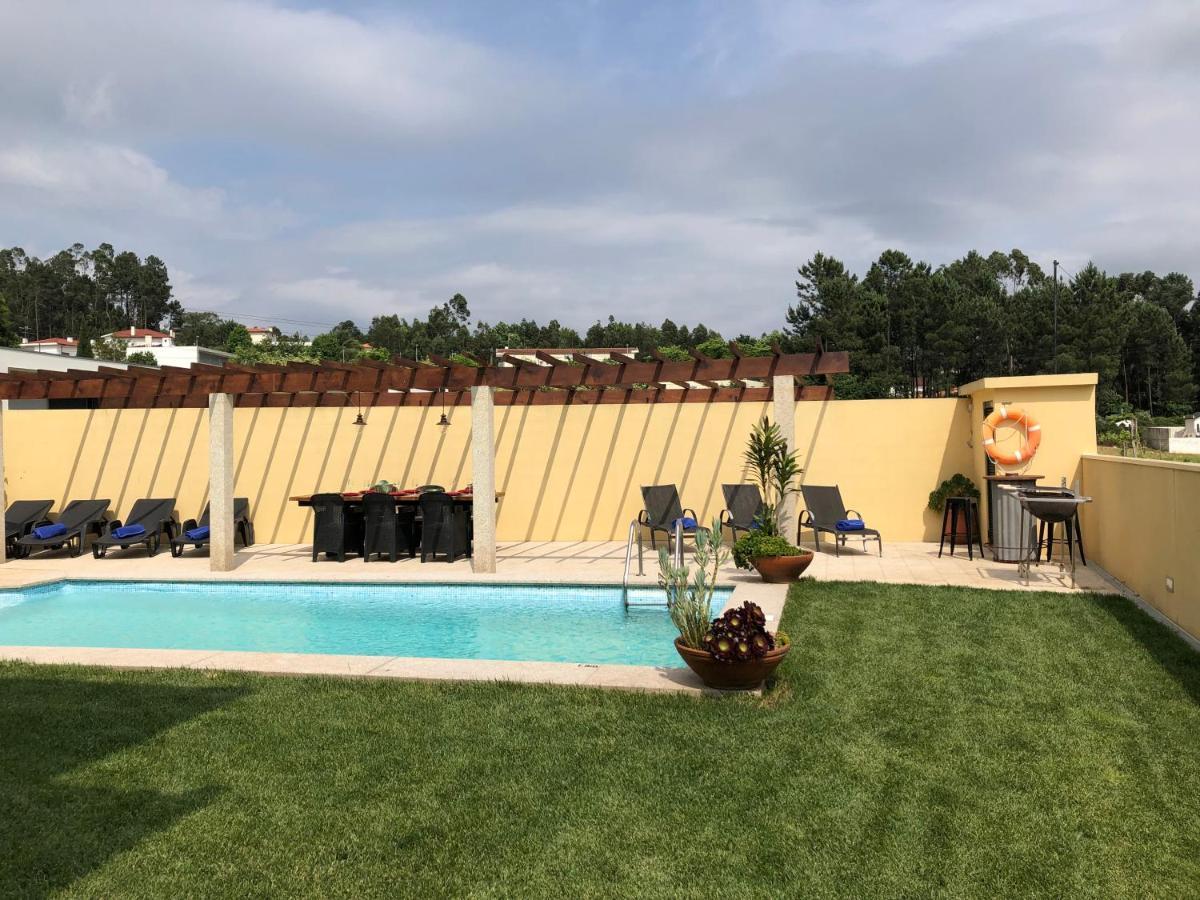 MR alheira house Barcelos Exterior foto