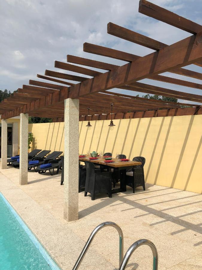 MR alheira house Barcelos Exterior foto