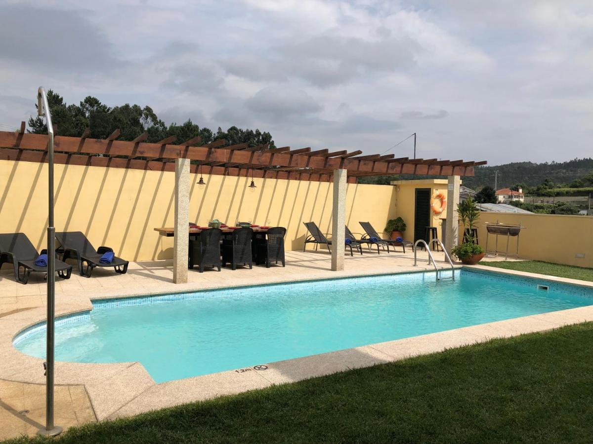 MR alheira house Barcelos Exterior foto