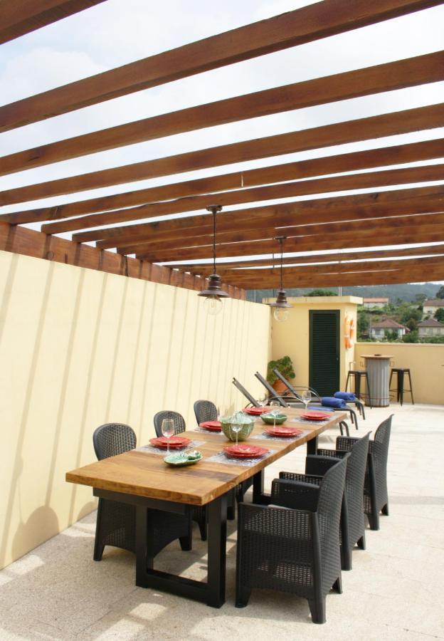 MR alheira house Barcelos Exterior foto