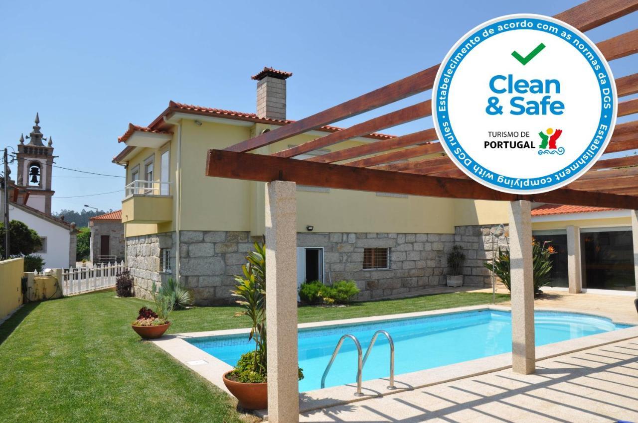 MR alheira house Barcelos Exterior foto