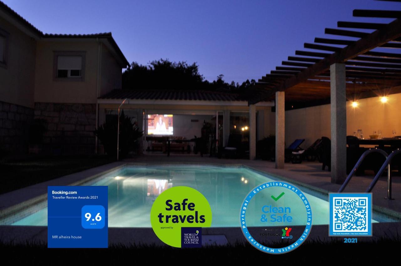 MR alheira house Barcelos Exterior foto